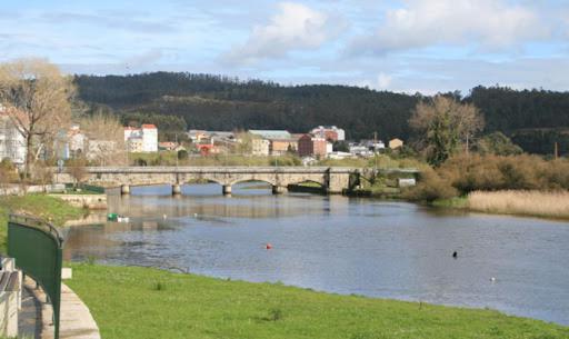 Apartament Ponteceso, Mar Y Fer Zewnętrze zdjęcie