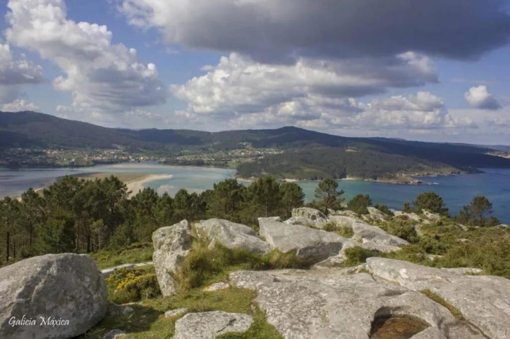 Apartament Ponteceso, Mar Y Fer Zewnętrze zdjęcie