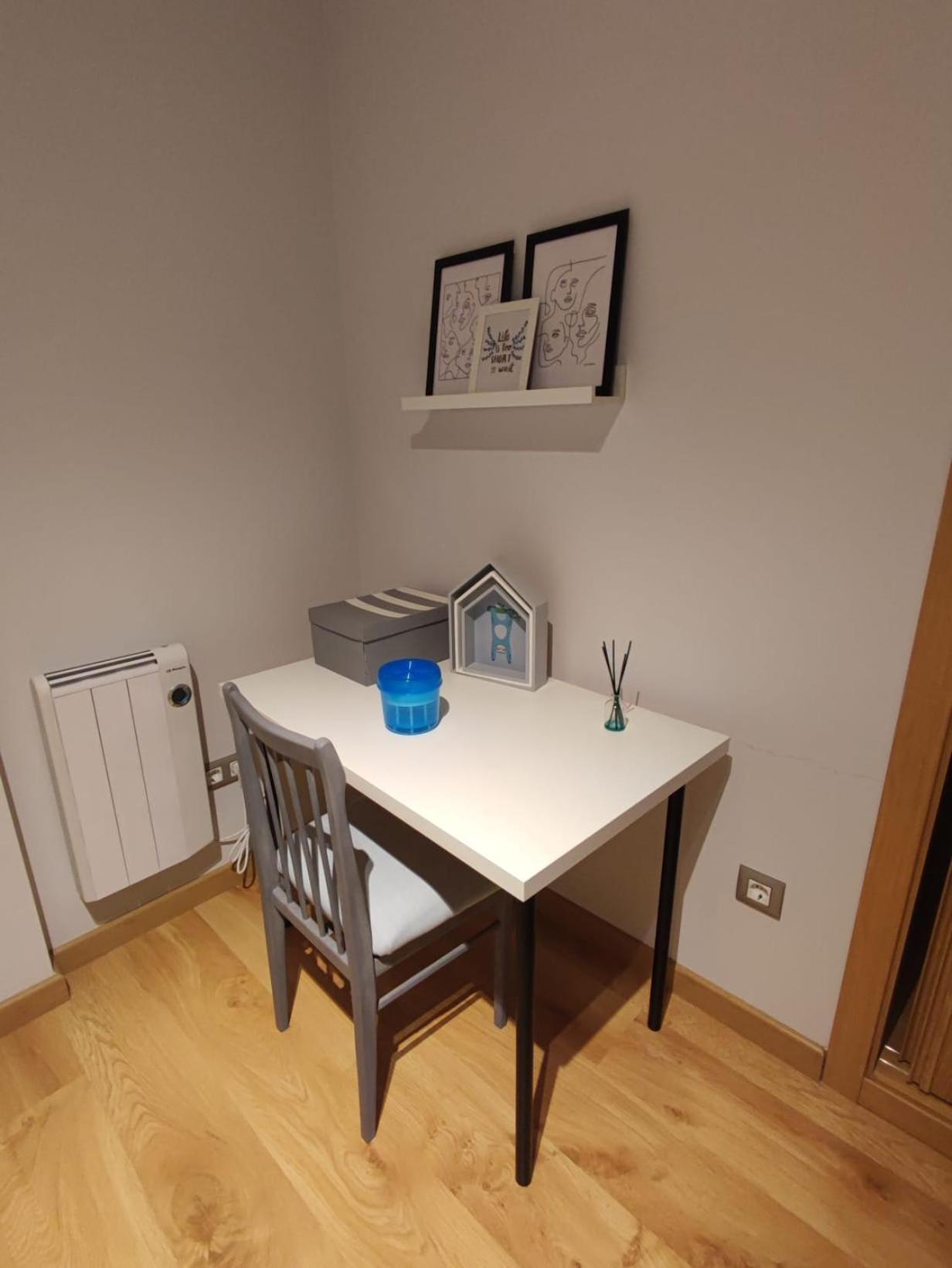 Apartament Ponteceso, Mar Y Fer Zewnętrze zdjęcie