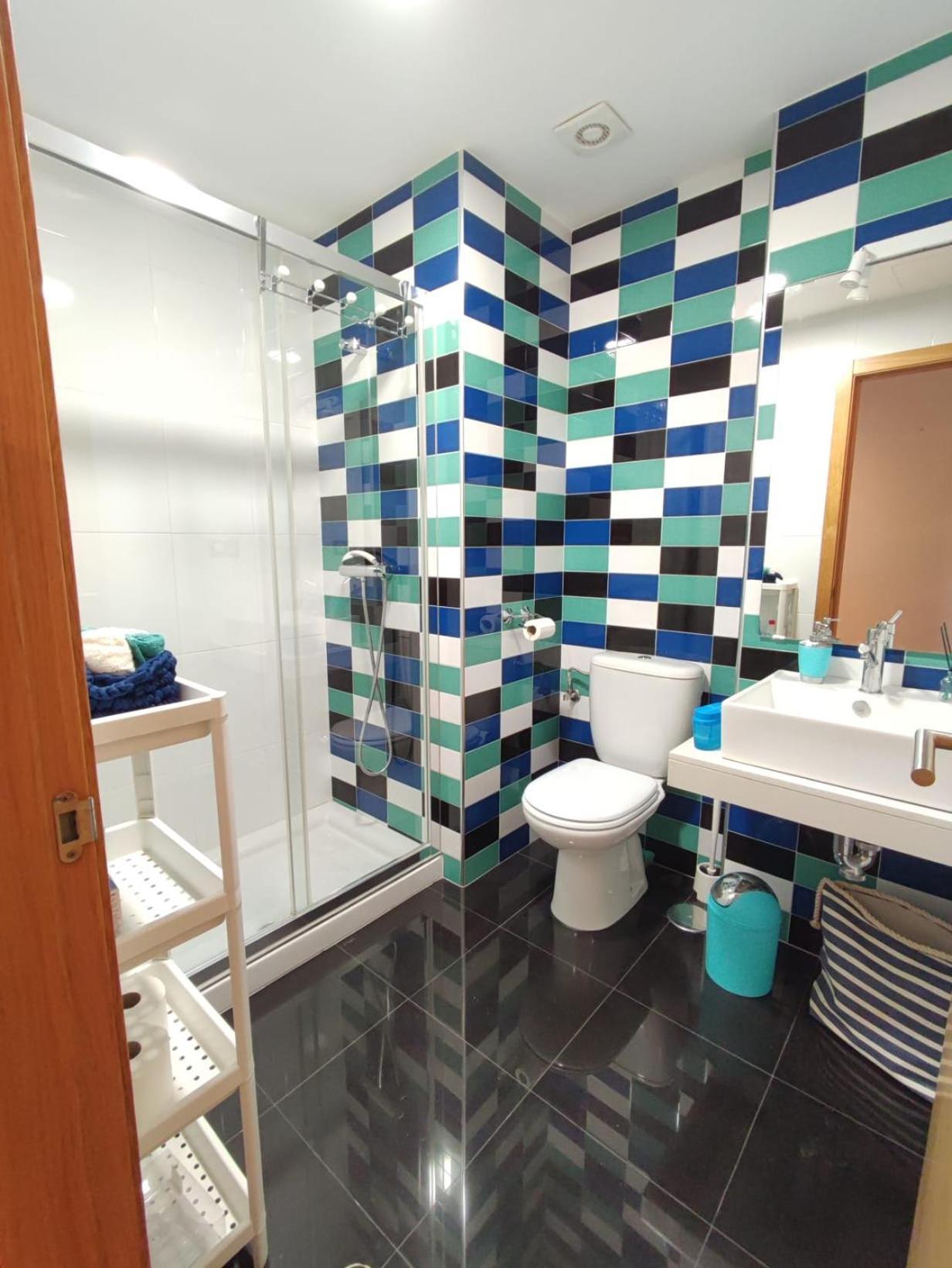 Apartament Ponteceso, Mar Y Fer Zewnętrze zdjęcie